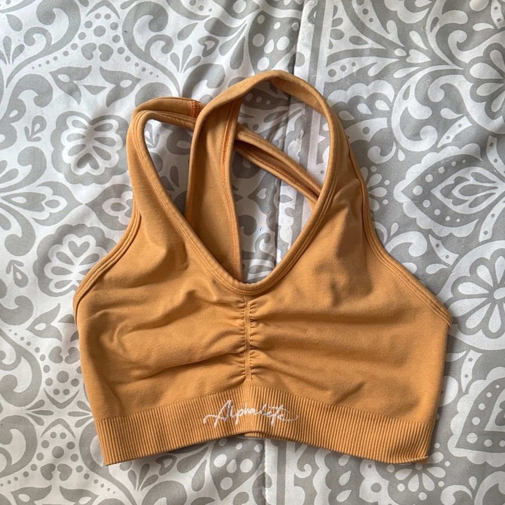 Alphalete Sports Bra